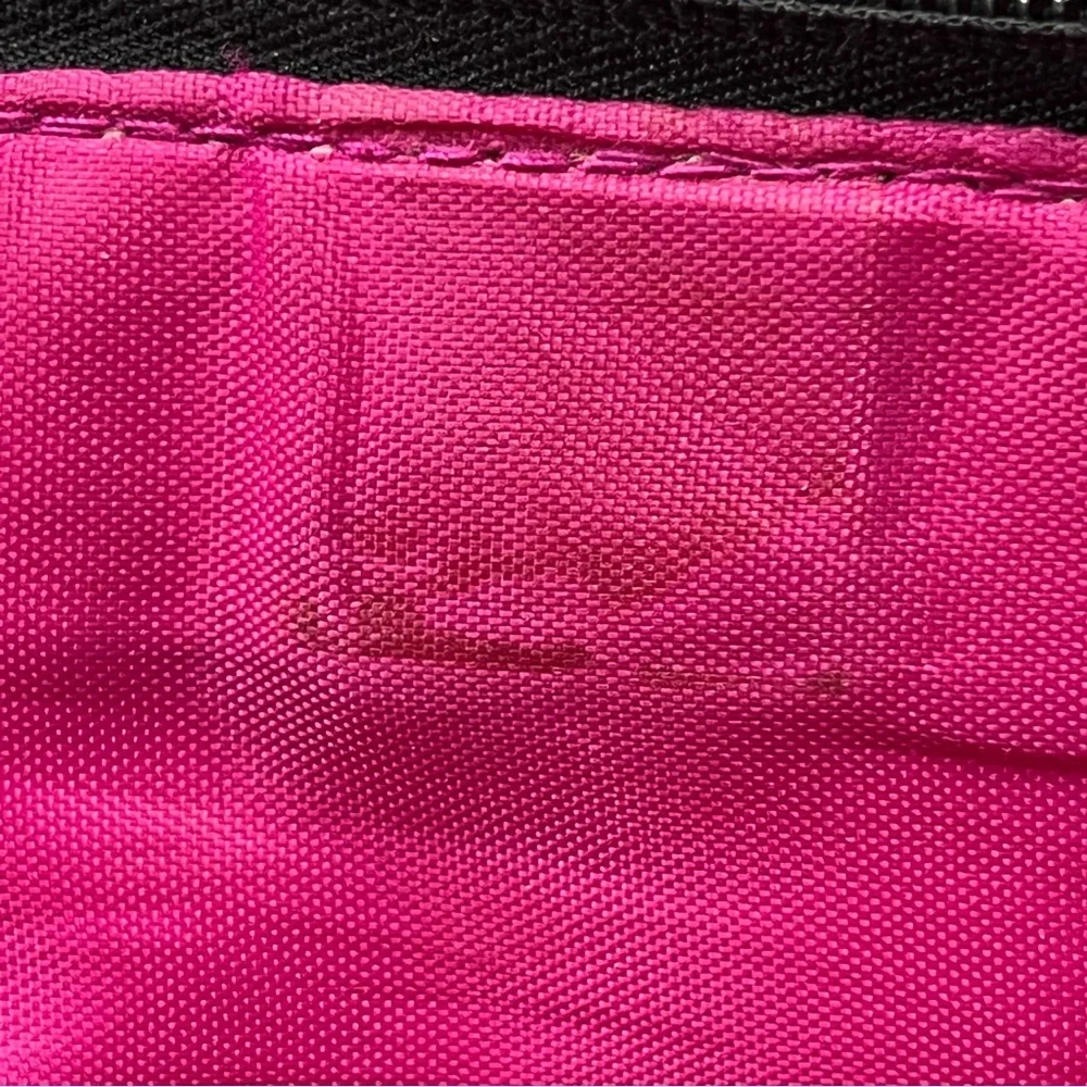 Black Women's Laptop Bag - Sleek Professional Shoulder Tote